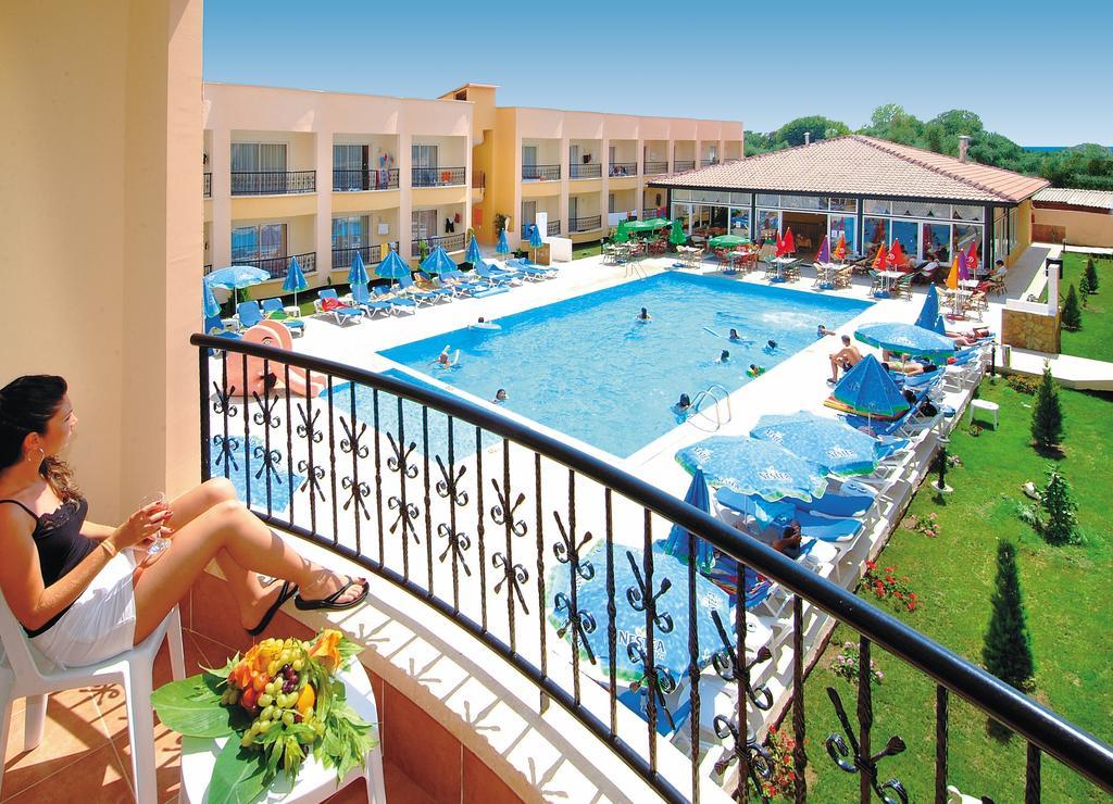 Sayanora Hotel 시데 외부 사진