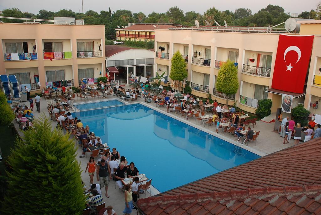 Sayanora Hotel 시데 외부 사진