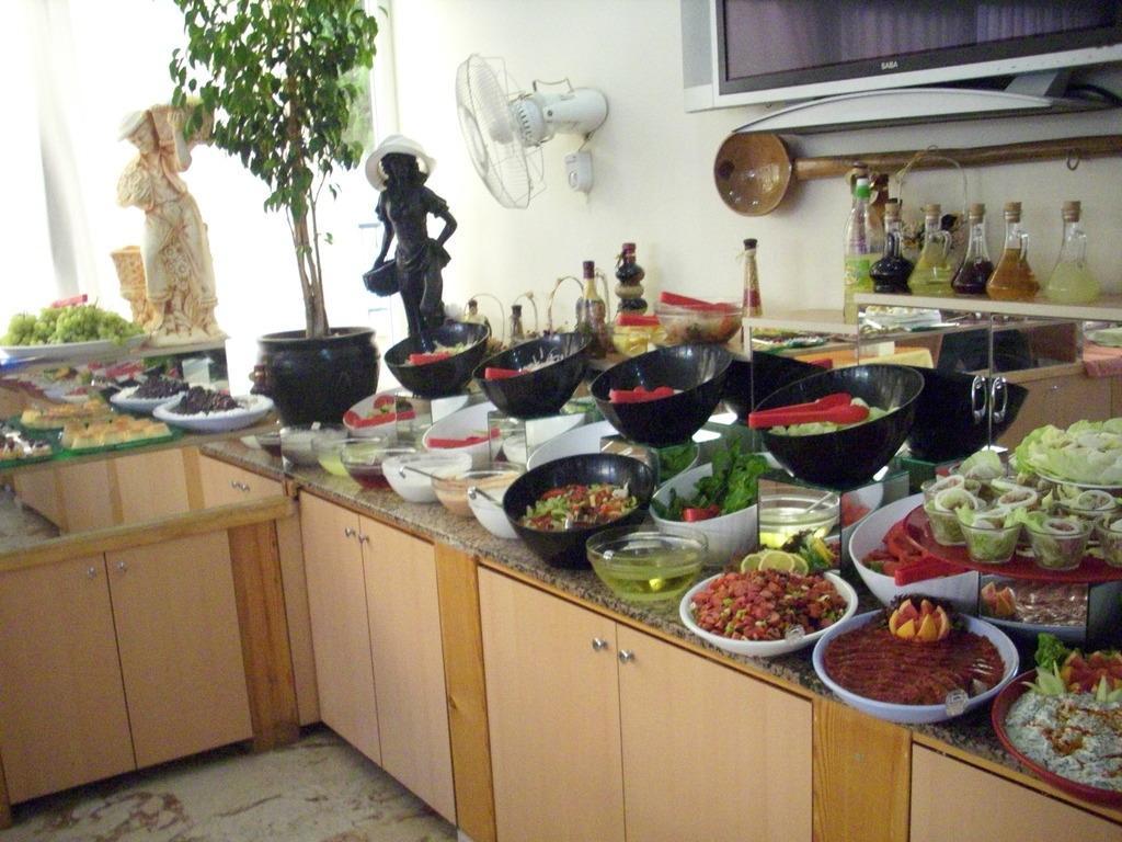 Sayanora Hotel 시데 외부 사진