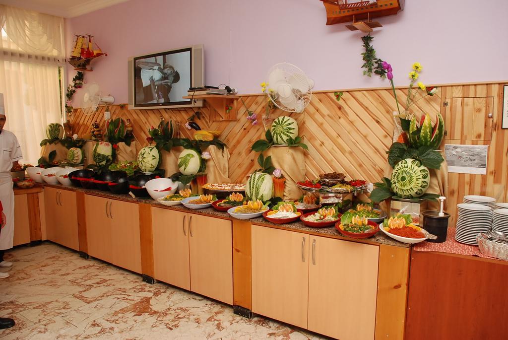 Sayanora Hotel 시데 외부 사진