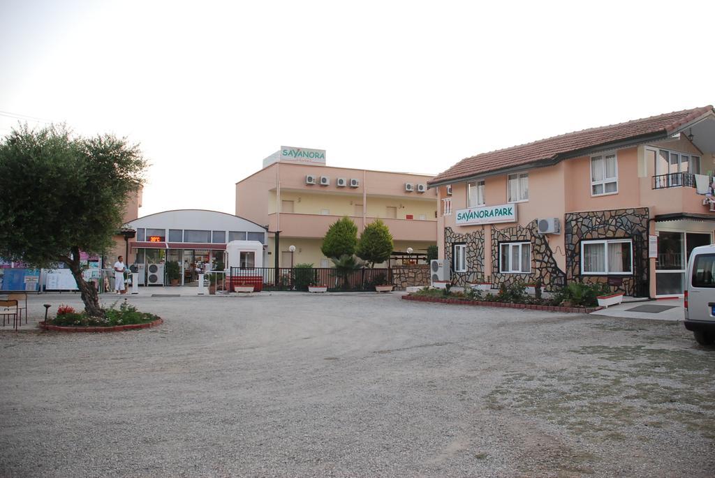 Sayanora Hotel 시데 외부 사진
