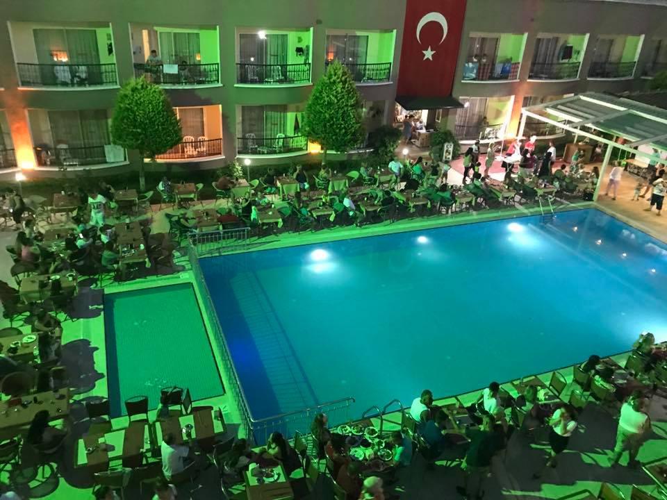 Sayanora Hotel 시데 외부 사진