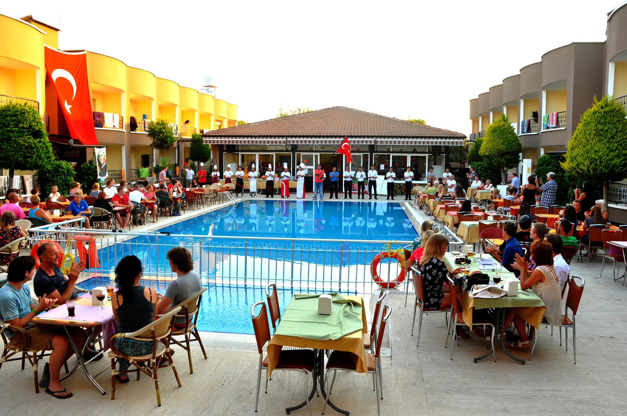 Sayanora Hotel 시데 외부 사진