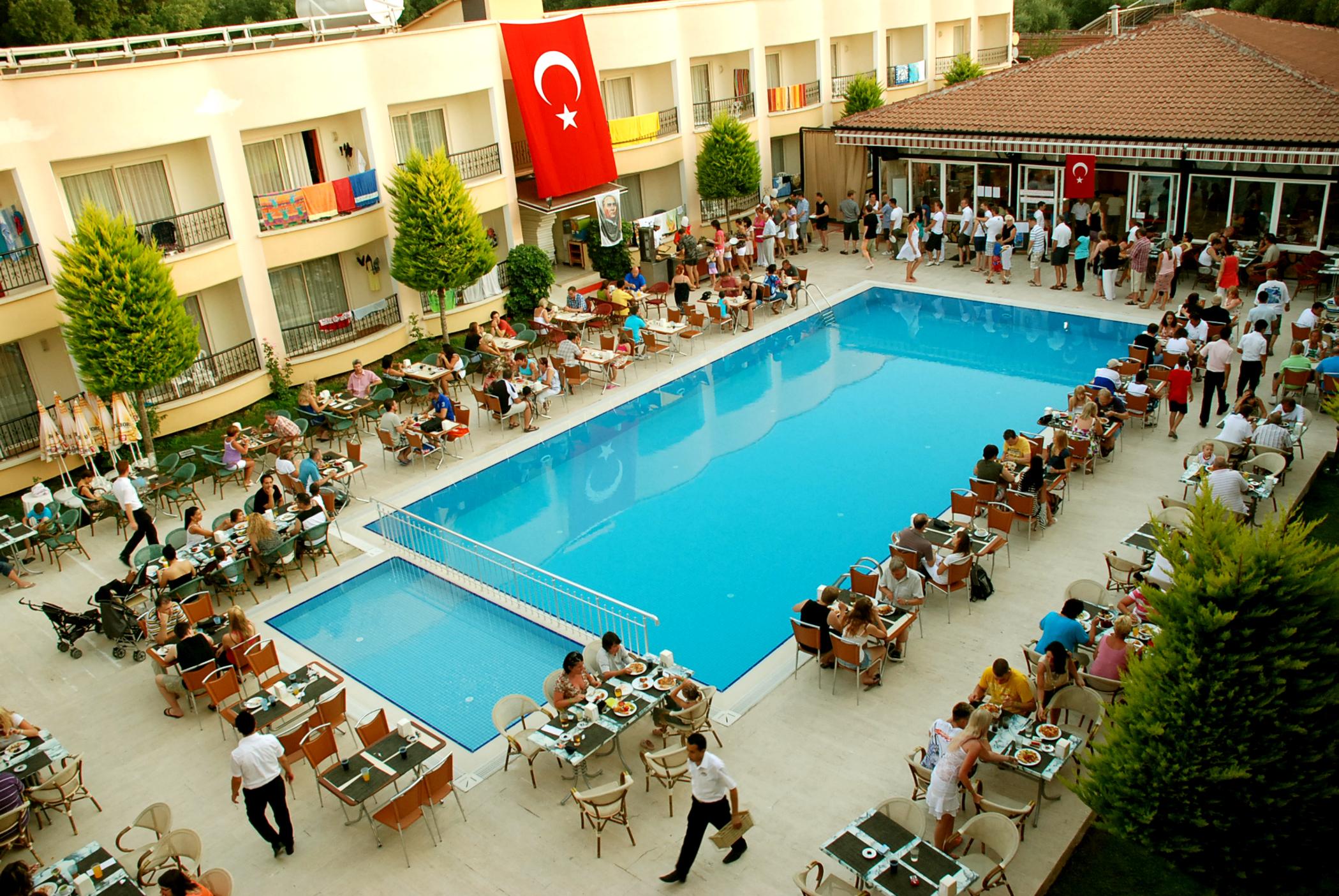 Sayanora Hotel 시데 외부 사진