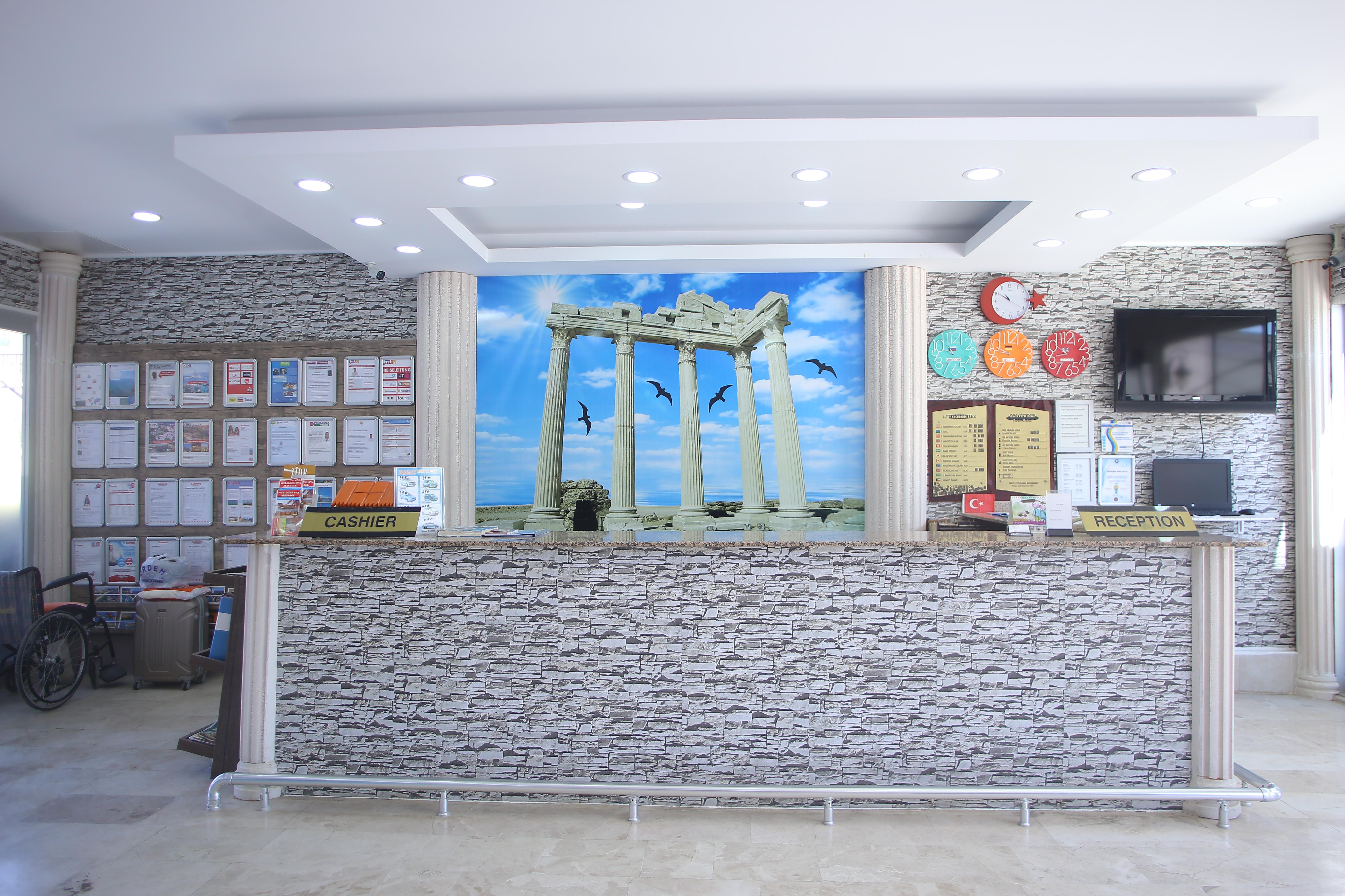 Sayanora Hotel 시데 외부 사진
