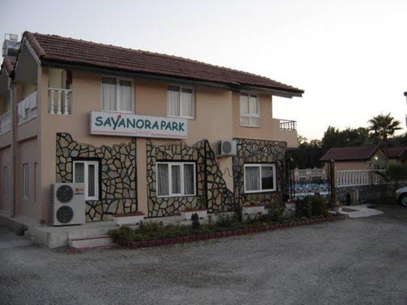 Sayanora Hotel 시데 외부 사진