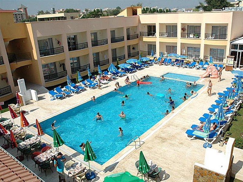 Sayanora Hotel 시데 외부 사진