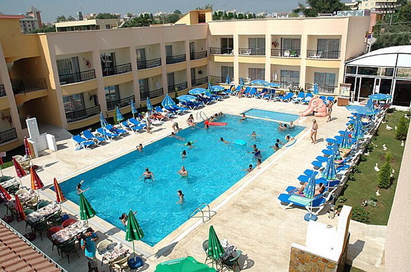 Sayanora Hotel 시데 외부 사진