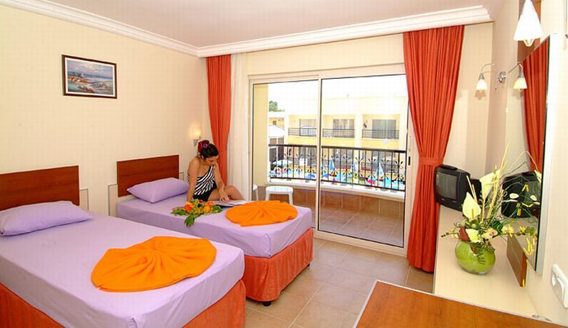 Sayanora Hotel 시데 외부 사진